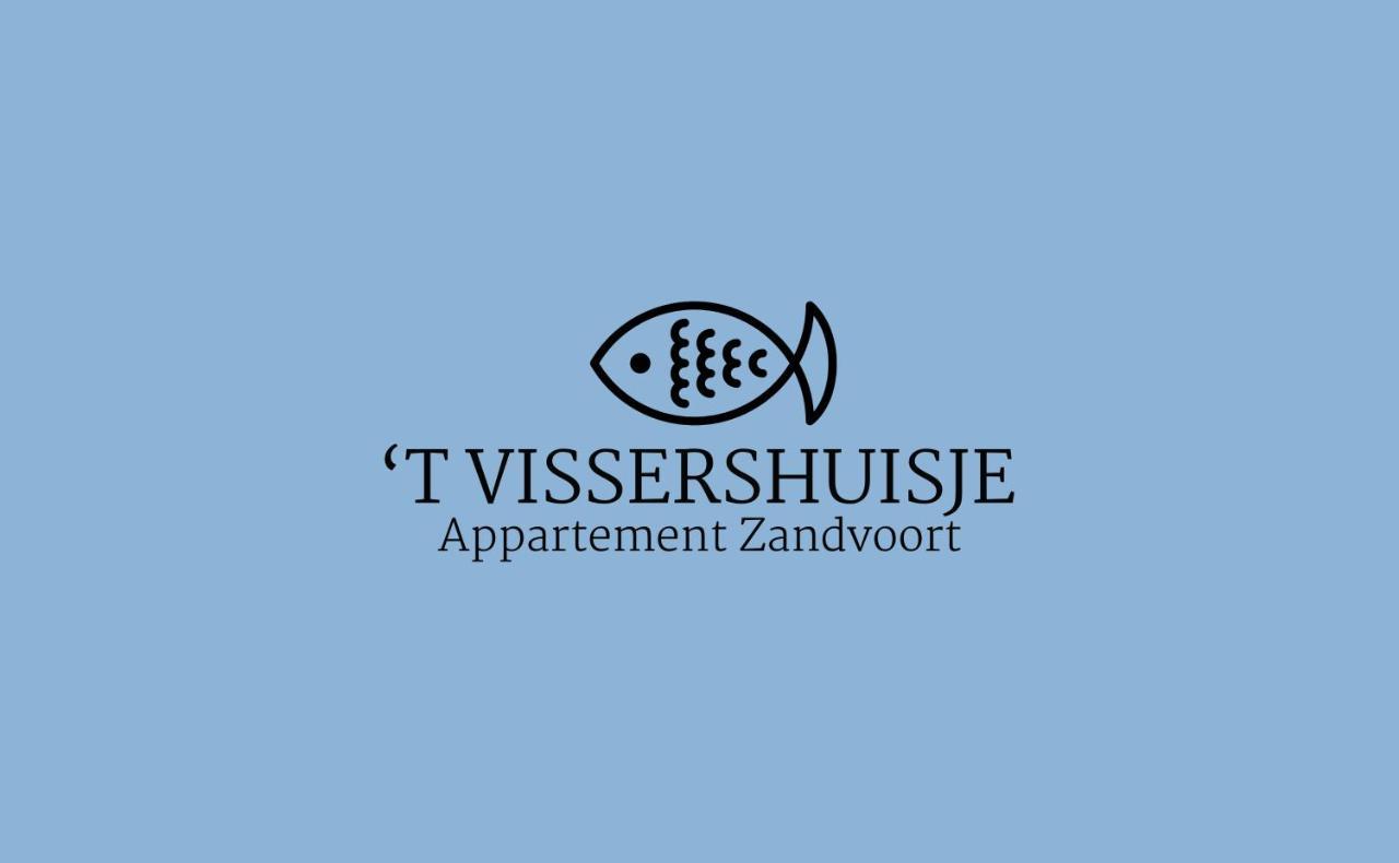 'T Vissershuisje Zandvoort Esterno foto