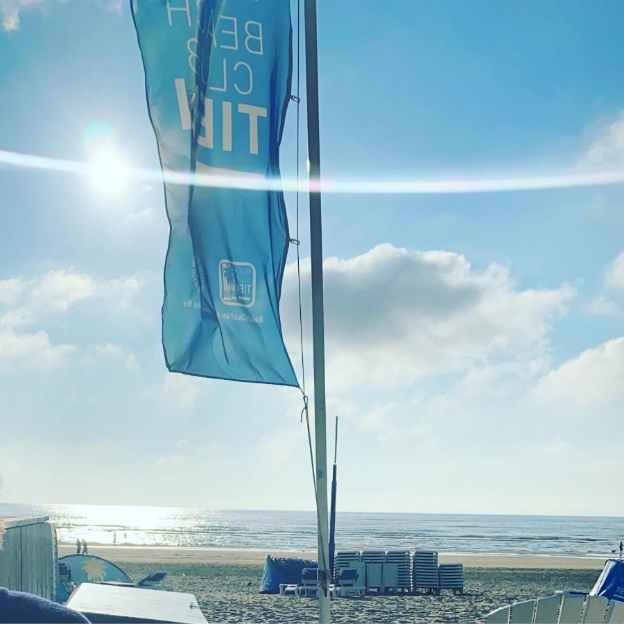 'T Vissershuisje Zandvoort Esterno foto