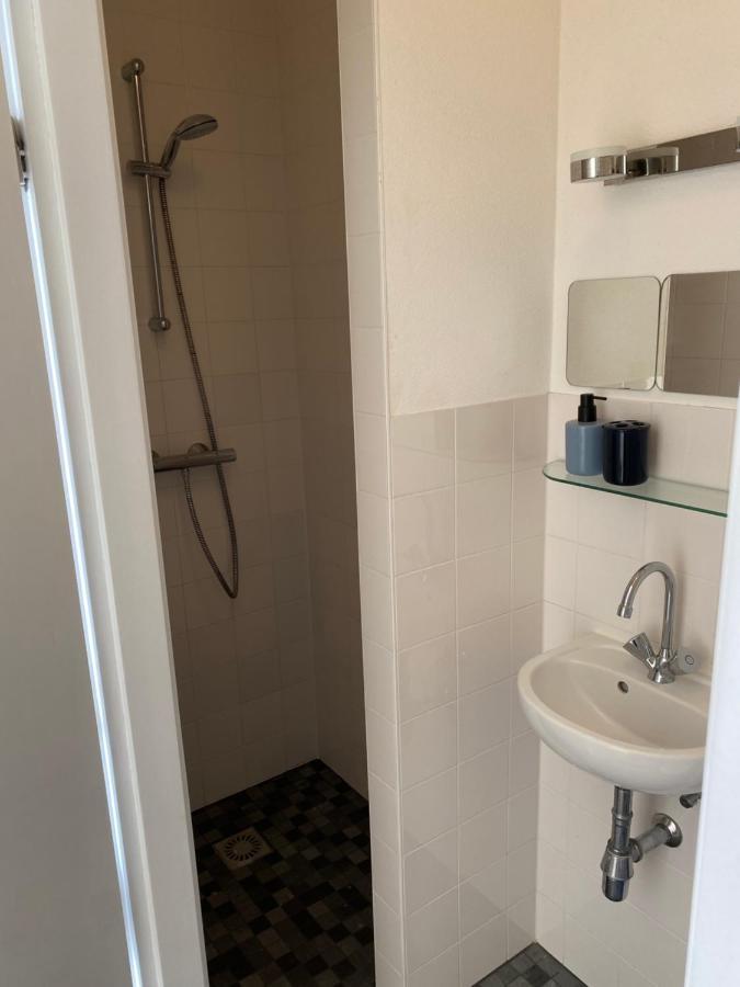 'T Vissershuisje Zandvoort Esterno foto