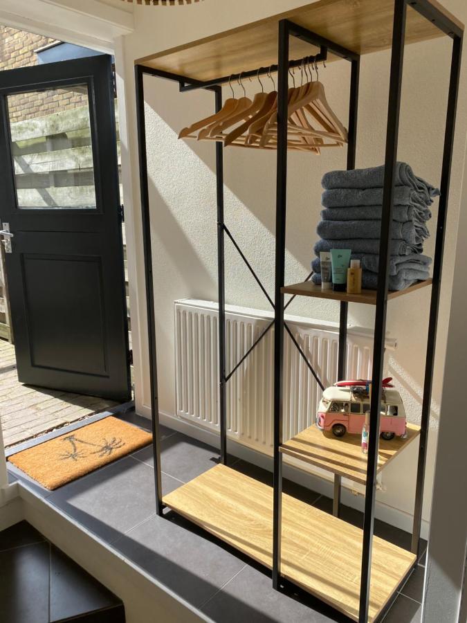 'T Vissershuisje Zandvoort Esterno foto