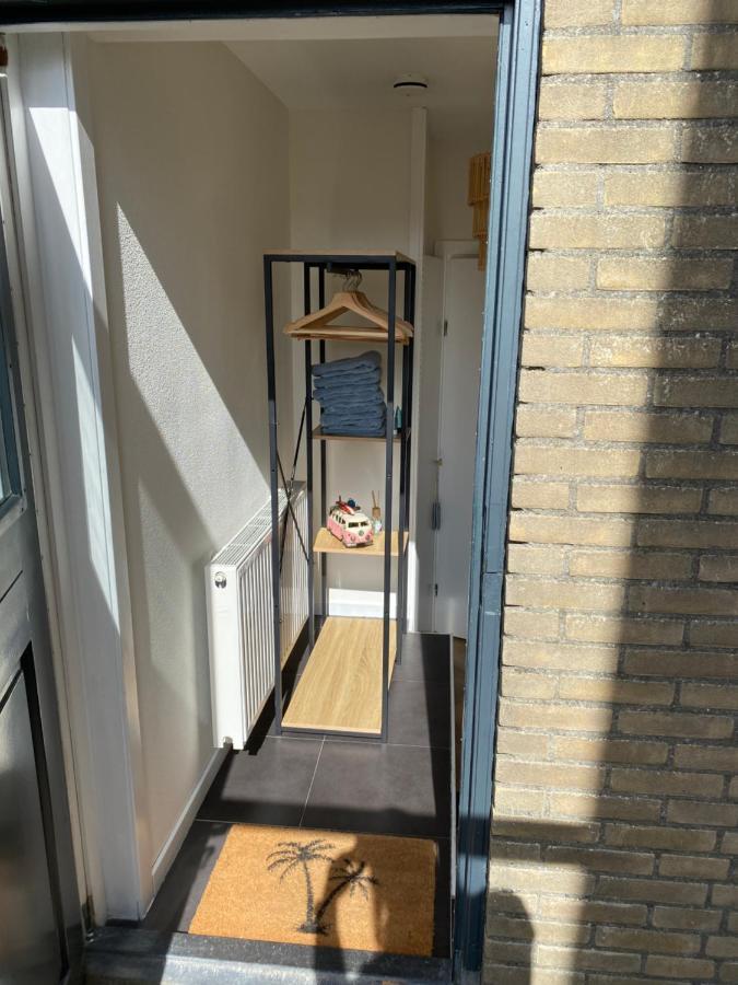 'T Vissershuisje Zandvoort Esterno foto