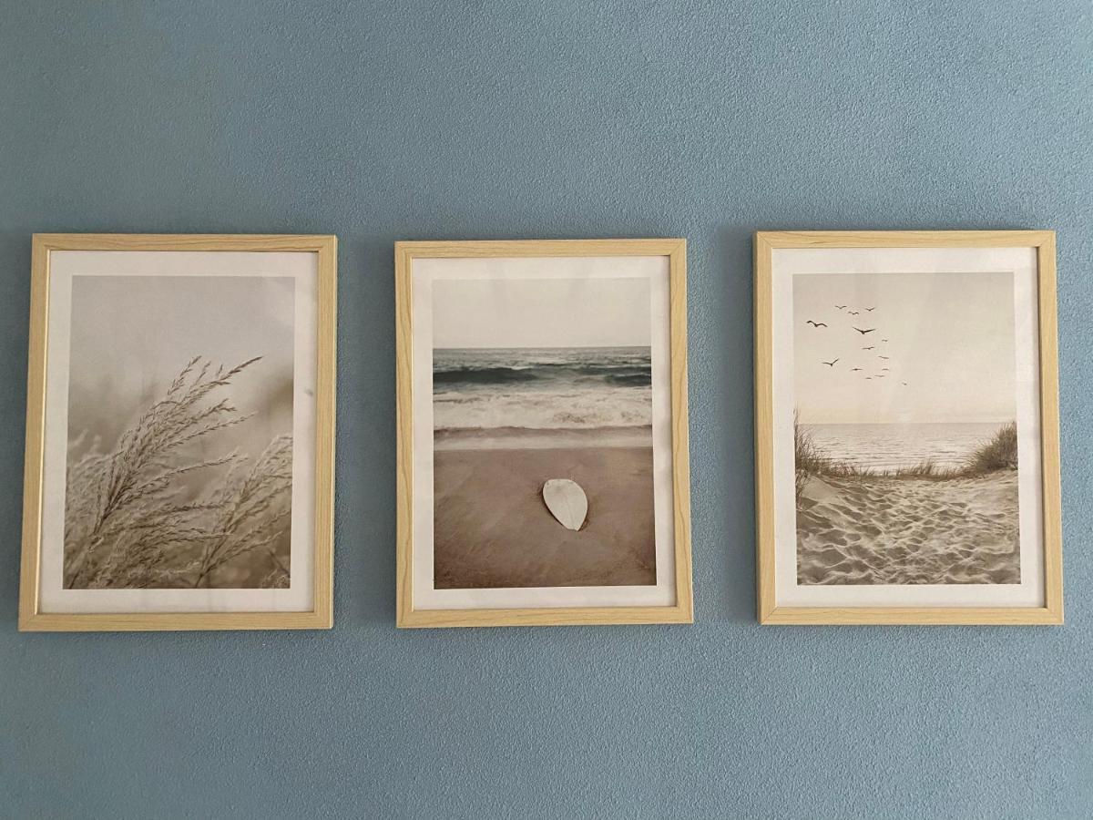 'T Vissershuisje Zandvoort Esterno foto
